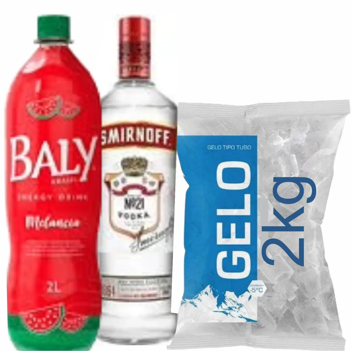 Combo Smirnoff Com Full