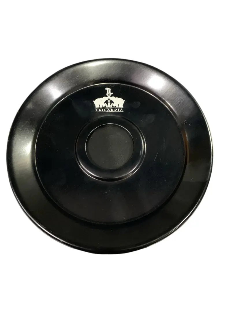 Tailandia Simples Preto