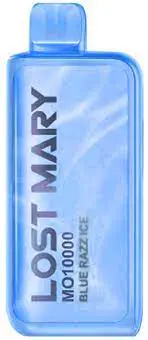 Lost Mary 10k Blue Razz