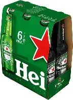 Caixa Heineken Shot 250 ml com 06 un