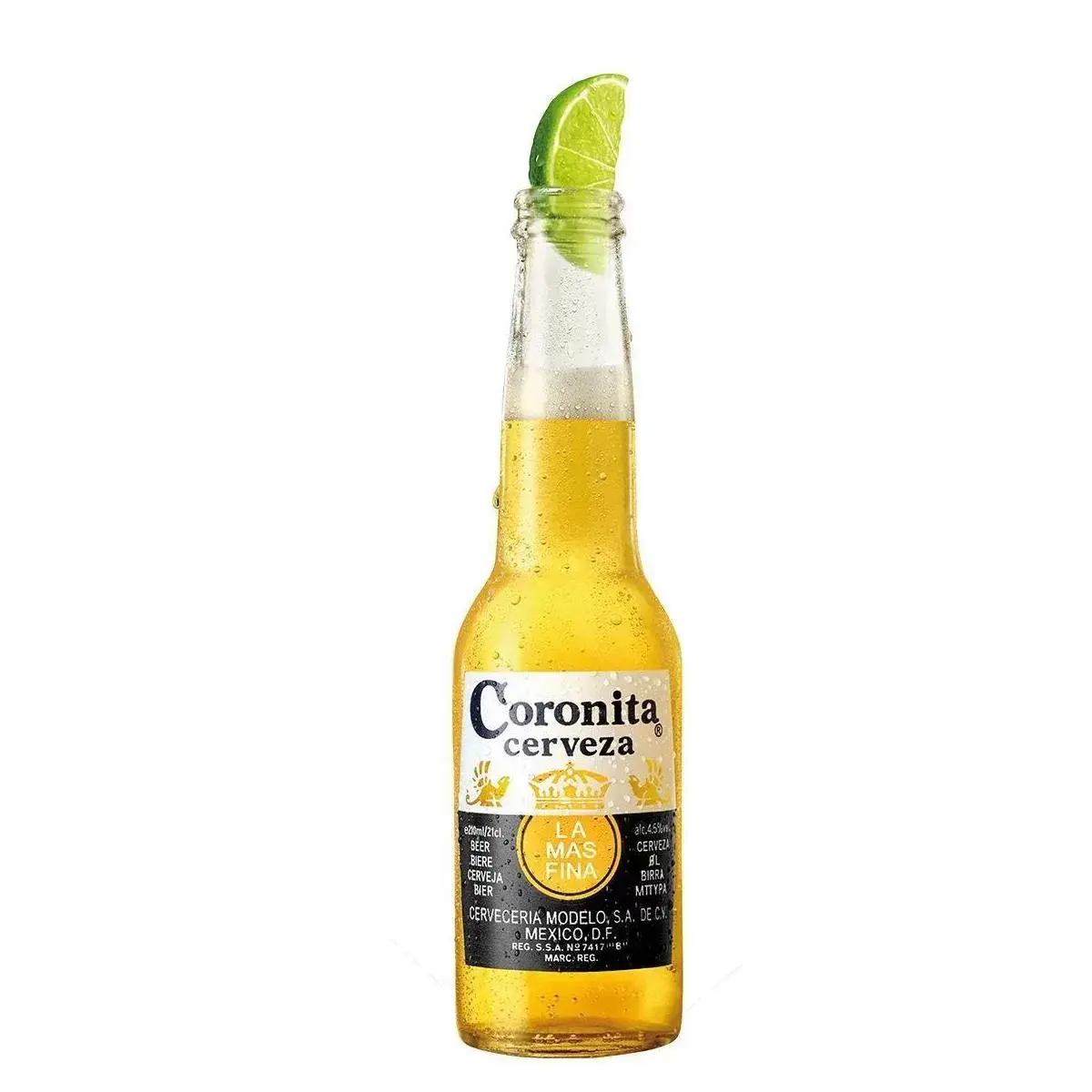Coronita 210 ml un
