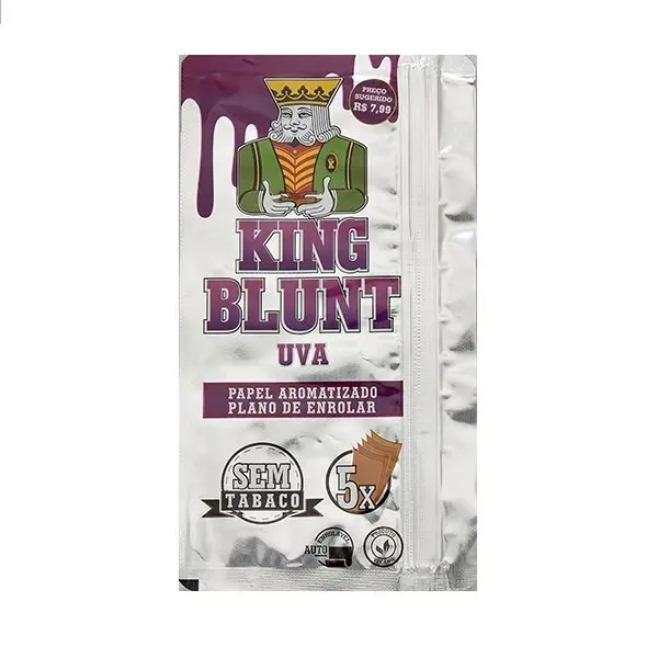 King Blunt Uva
