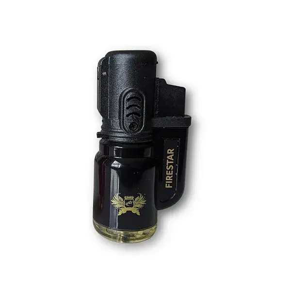 Maçarico Firestar Preto
