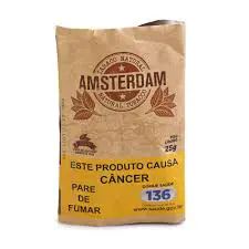 Amsterdam 25g
