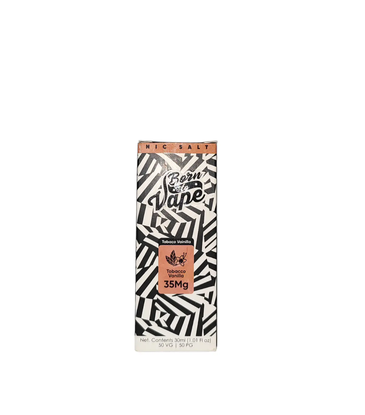 Born to Vape Tobacco Vanilla 35 mg