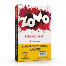 Zomo Strong Cherry