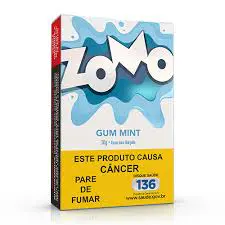 Zomo Gum Mint