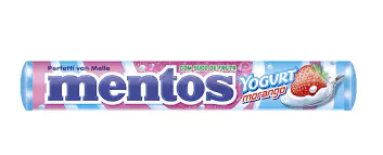 Mentos Yogurt