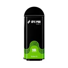 Refil Life Pod Monster Drink - 10.000 Puffs