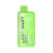 Lost Mary 10k Matcha Mint Ice