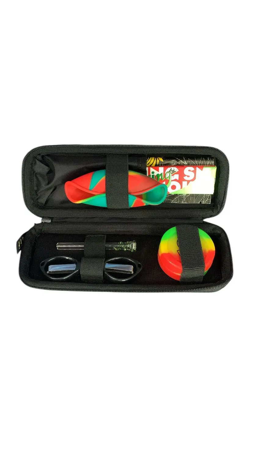 Case Puff Slim 3