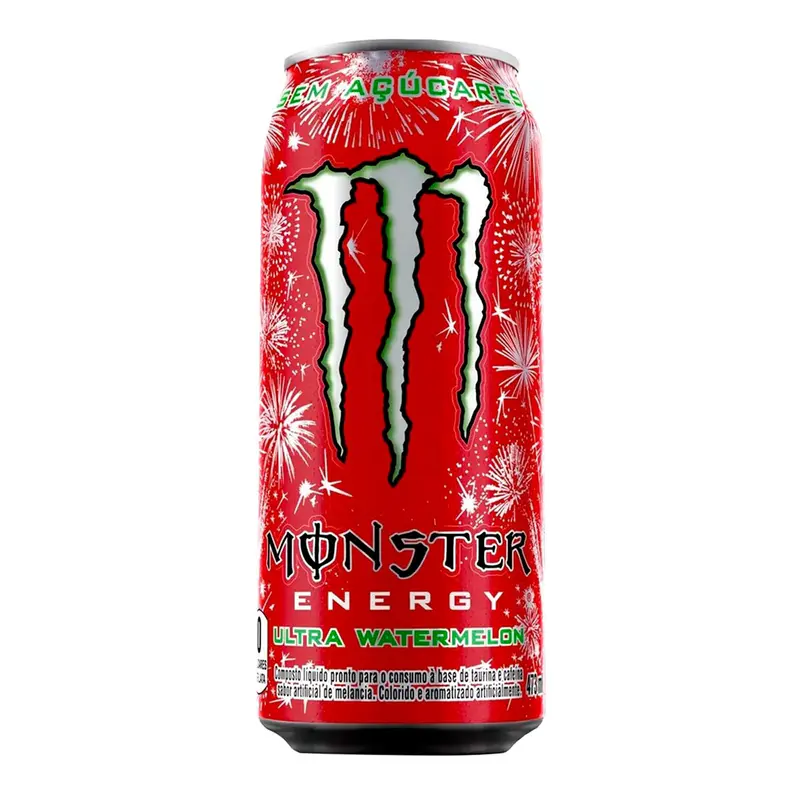 Monster Ultra Watermelon 473 ml