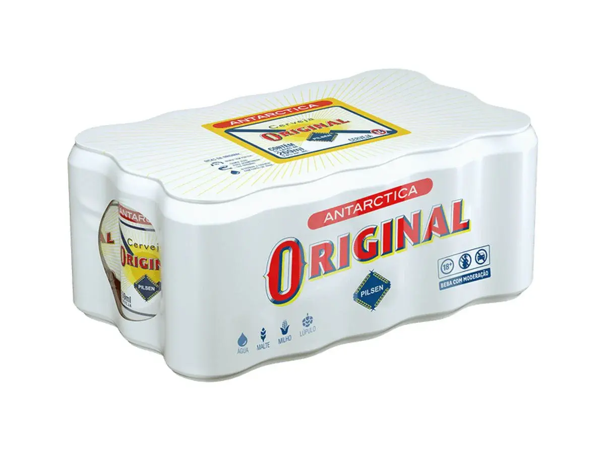 Caixa Original 269 ml com 15 un 