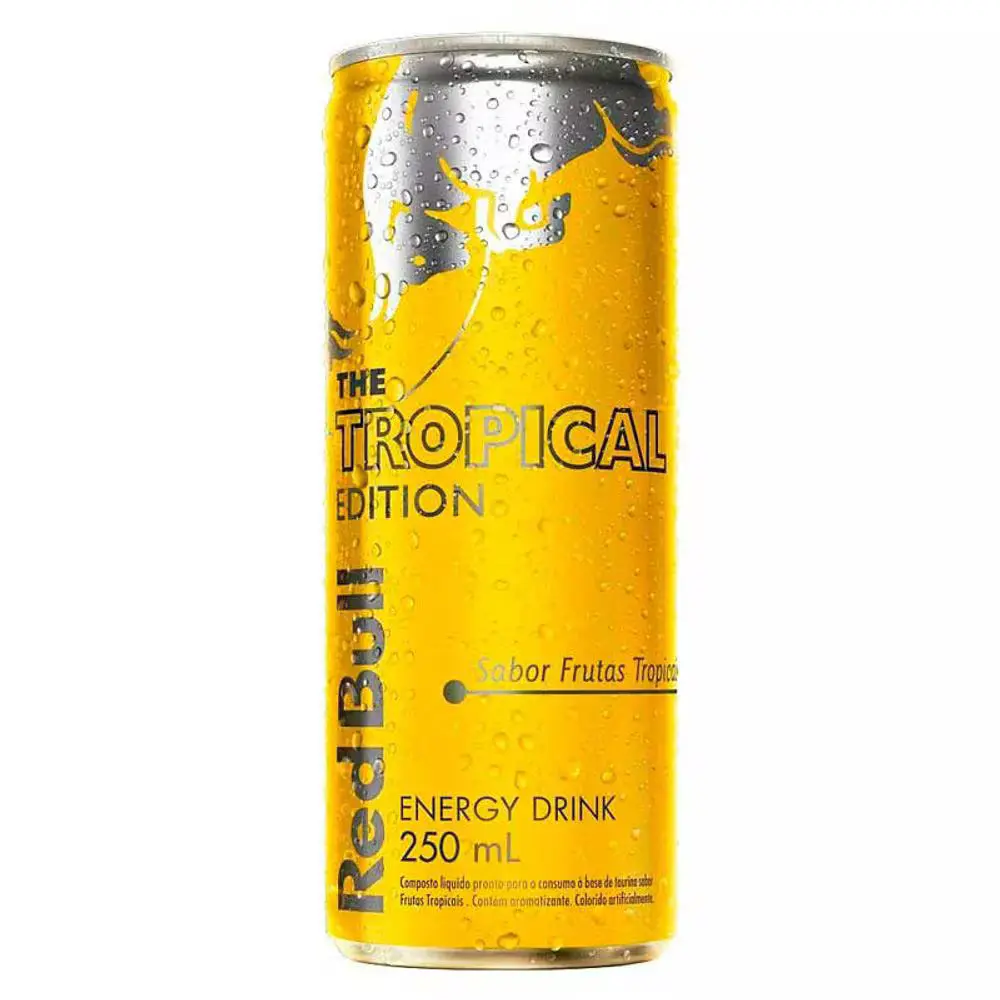 Red Bull Tropical 250 ml