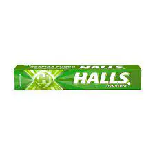 Halls Uva Verde