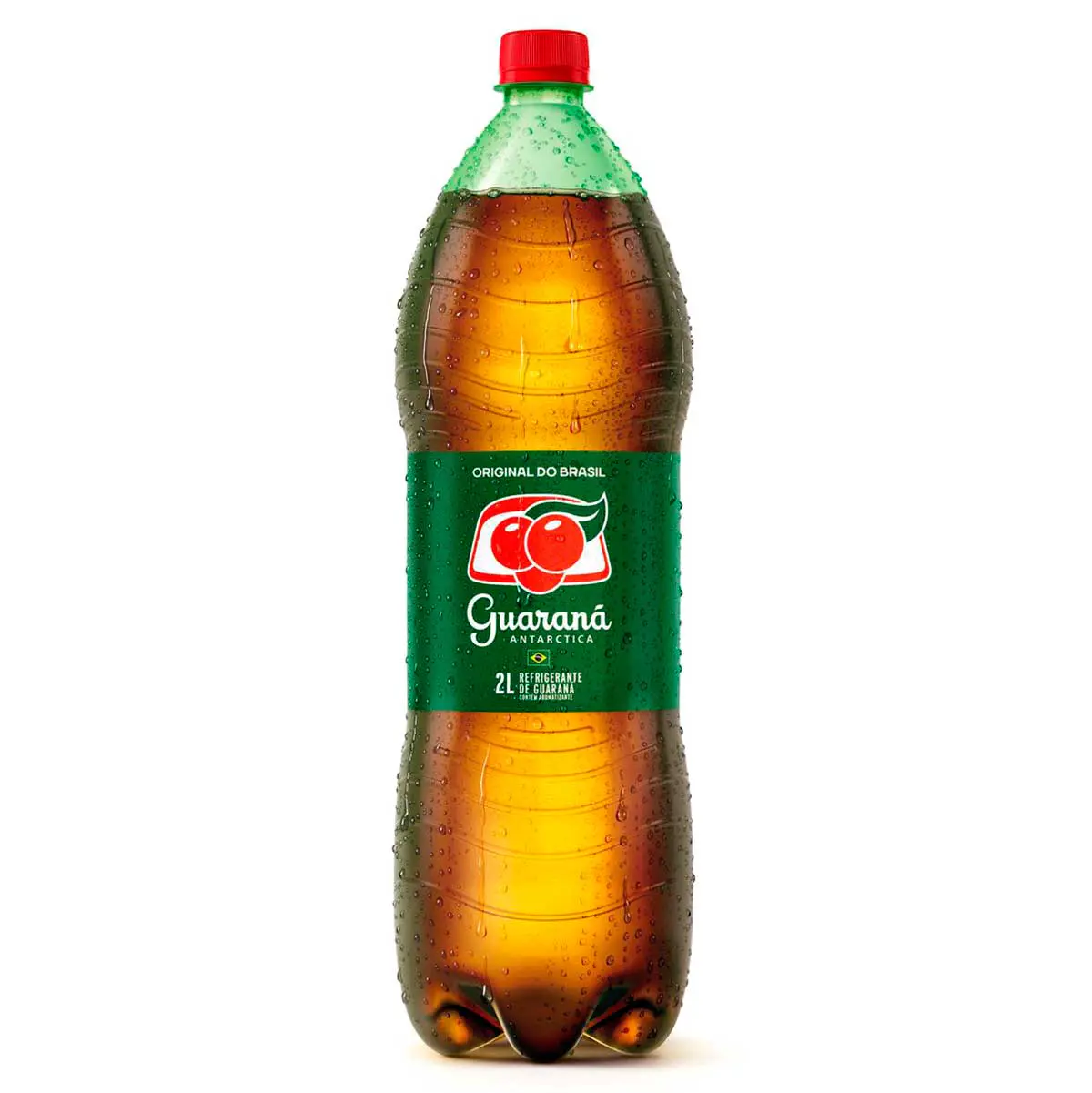 Refrigerante Guarana antarctica 2 L