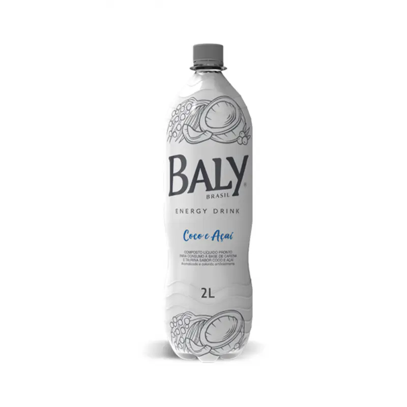 Baly Coco e Acai 2 L 