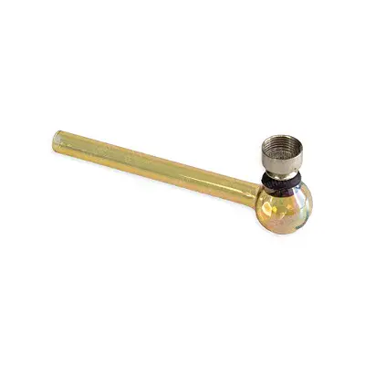 Pipe de Vidro Camaleão