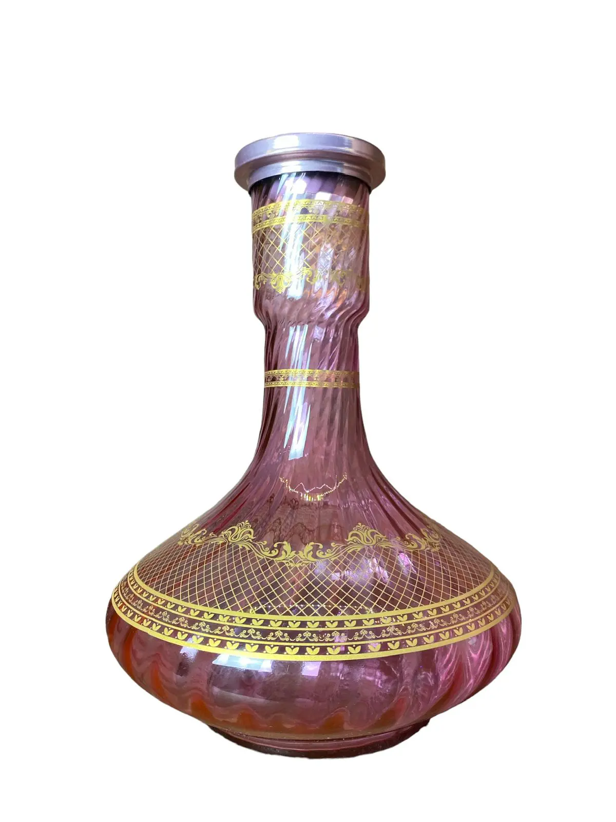 Vaso La Russa Rosa Claro 30 cm 