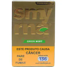 Essencia Smyrna Green Mint