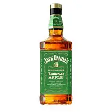 Jack Daniels Maca Verde 1 L