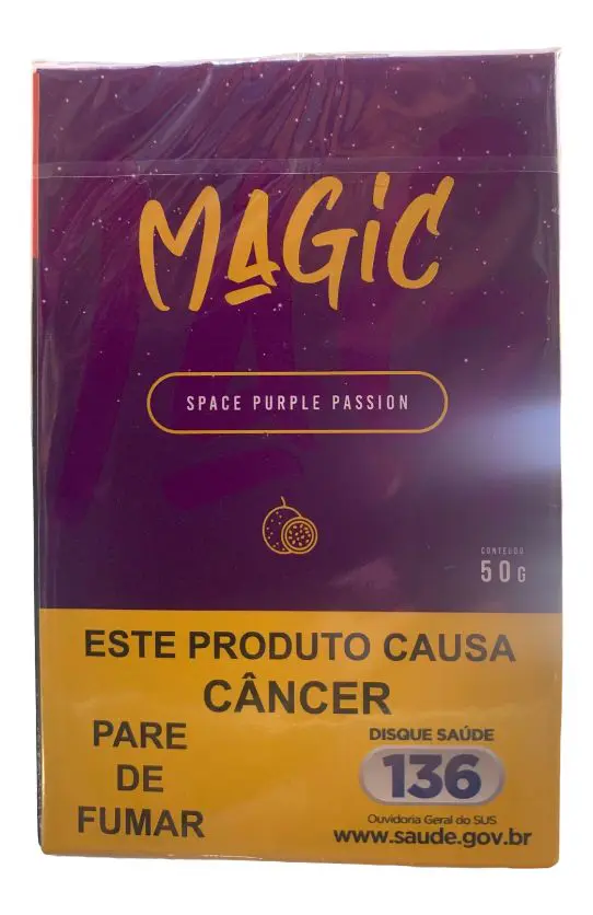 Magic Space Purple Passion 