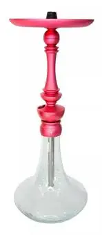 Kit Narguile Miid - Vermelho
