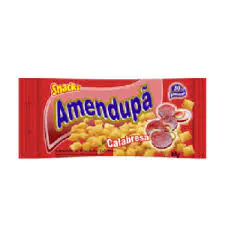Amendupã Calabresa 40g