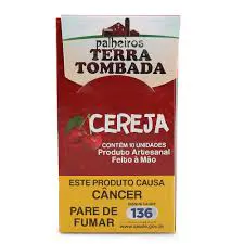 Terra Tombada Cereja 