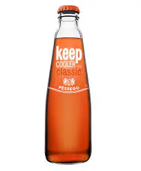 Keep Cooler Pessego 275 ml un