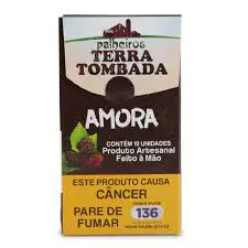 Terra Tombada Amora